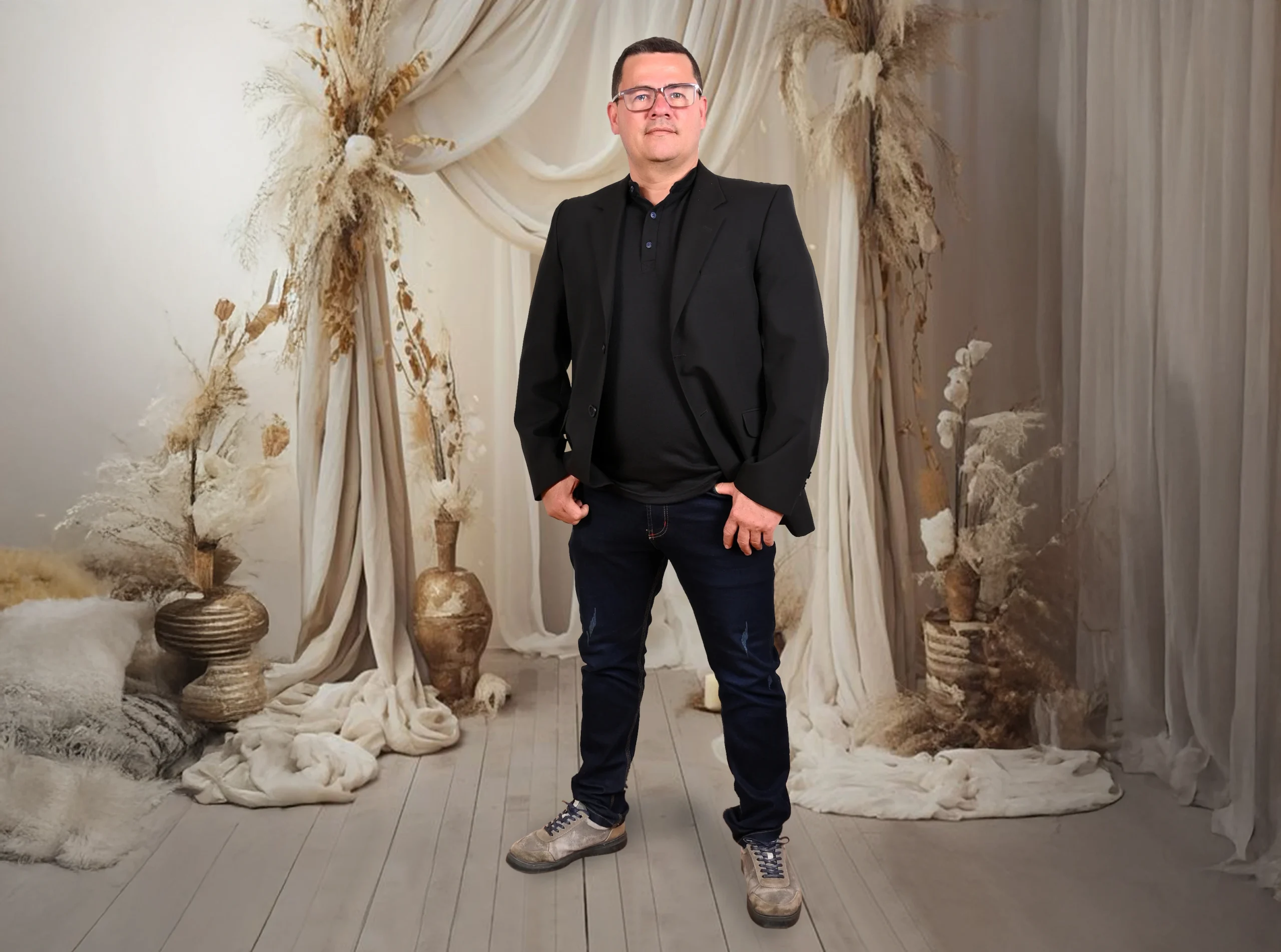 Carlos Alberto Vargas Téllez propone un viaje transformador hacia el despertar interior