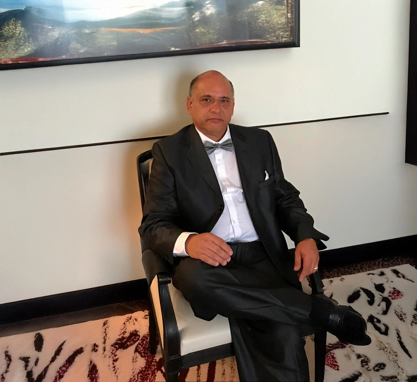 Jorge Alfredo Arámbula Flores nos invita a descubrir el poder de lo invisible en su nueva obra